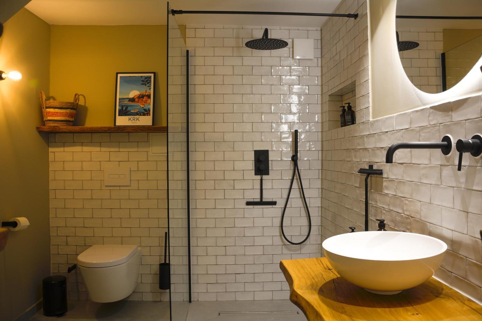 Cosy Getaway Villa Gostinjac Luaran gambar