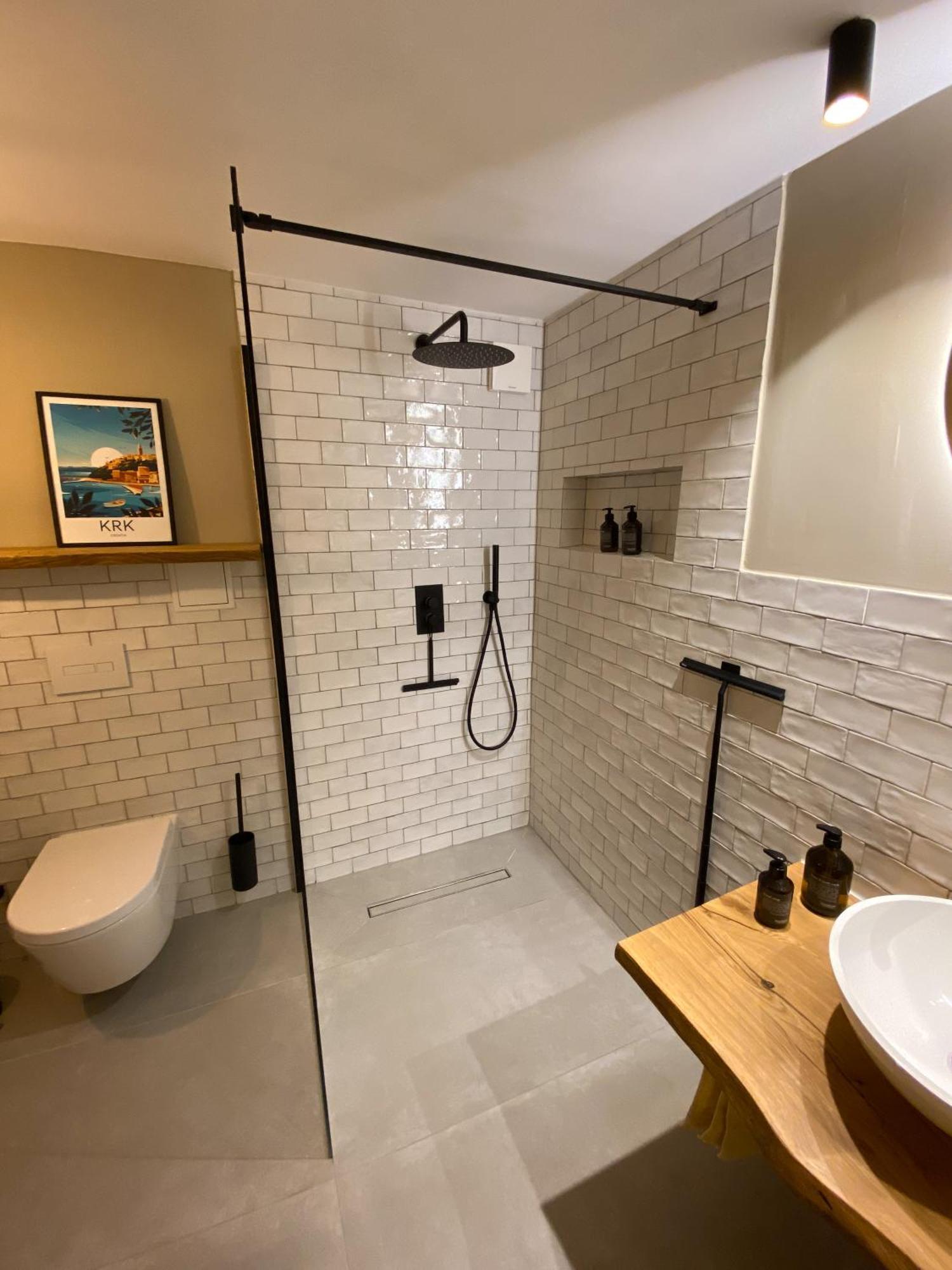 Cosy Getaway Villa Gostinjac Luaran gambar