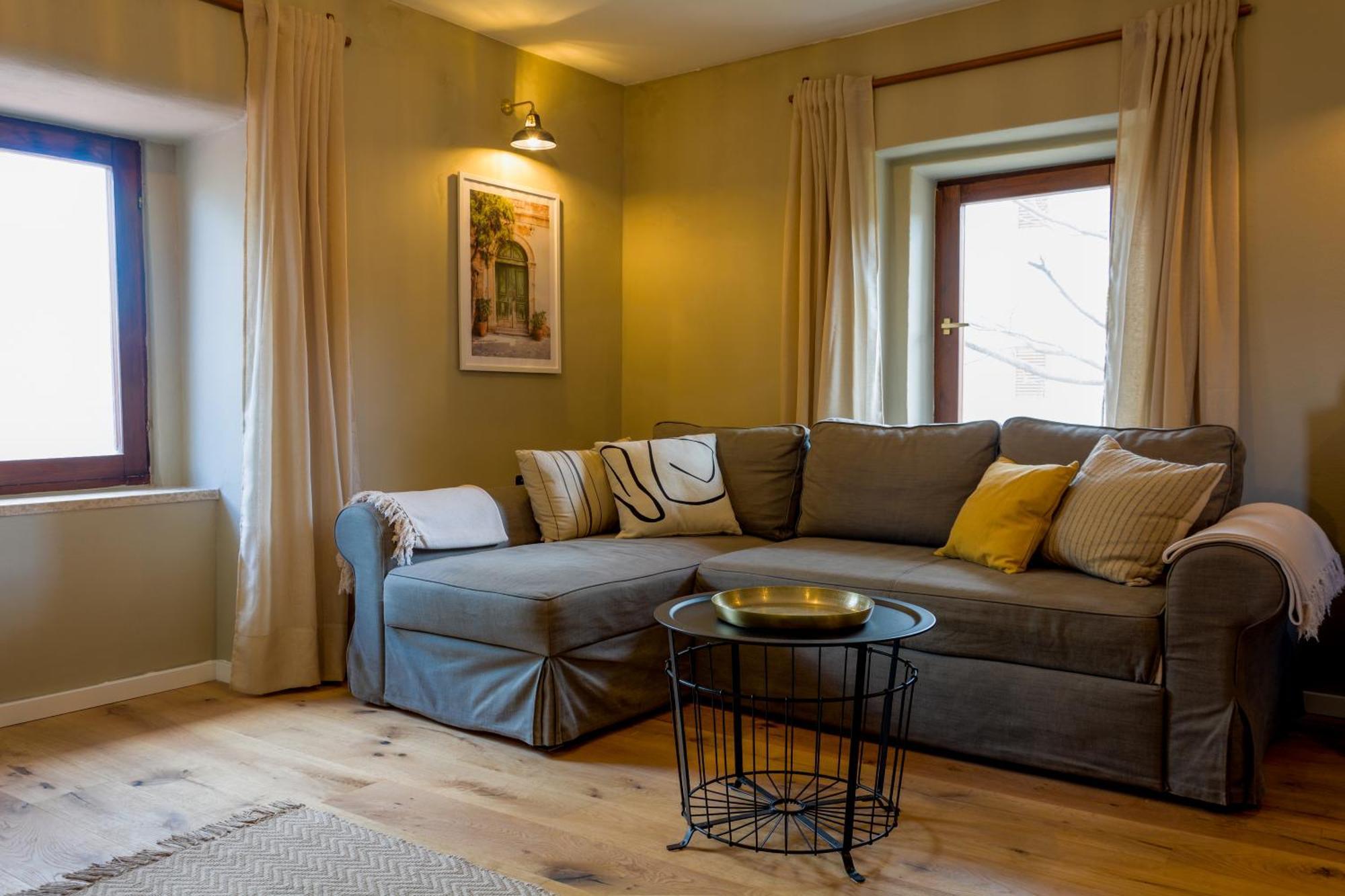Cosy Getaway Villa Gostinjac Luaran gambar