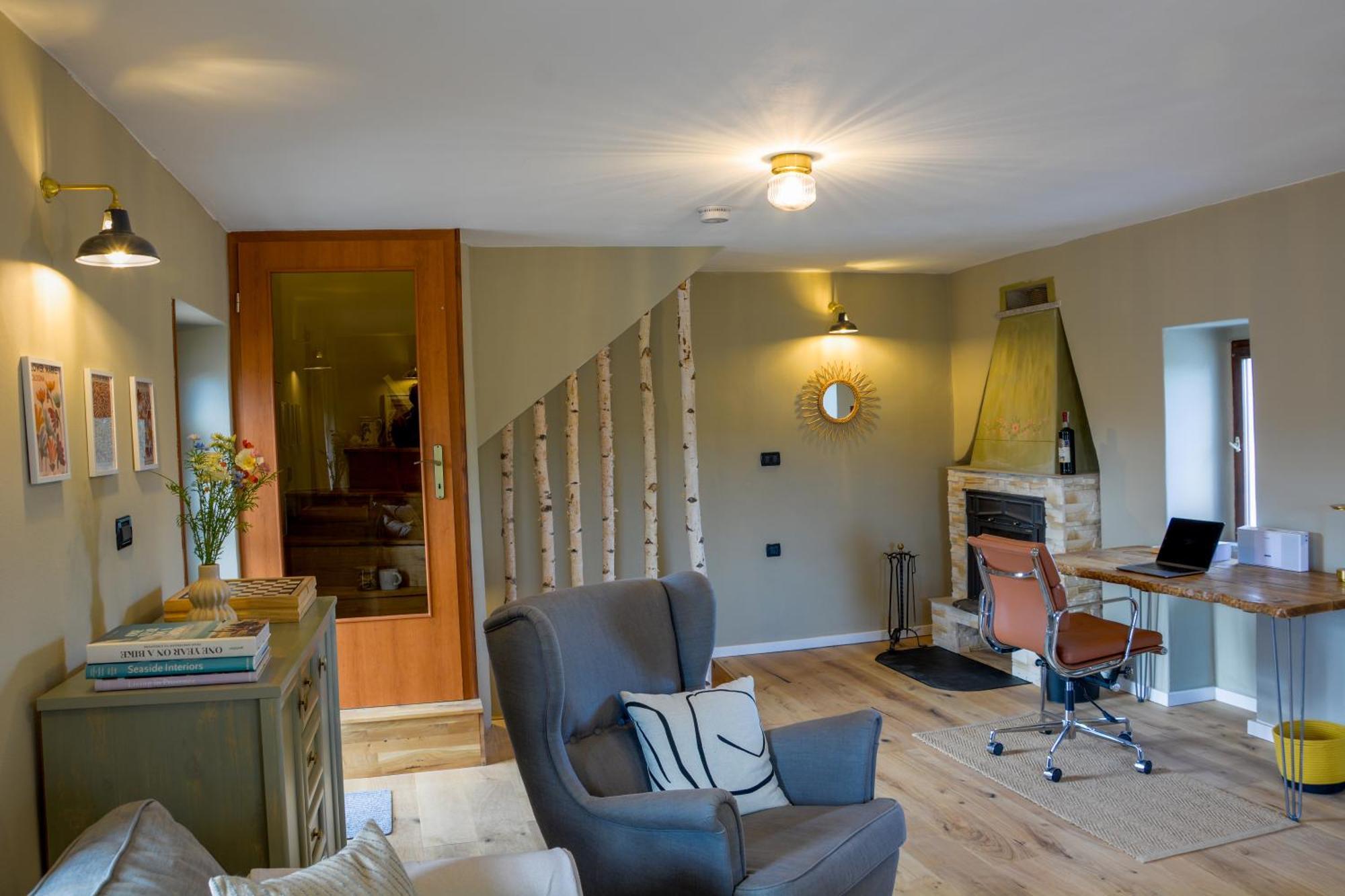 Cosy Getaway Villa Gostinjac Luaran gambar
