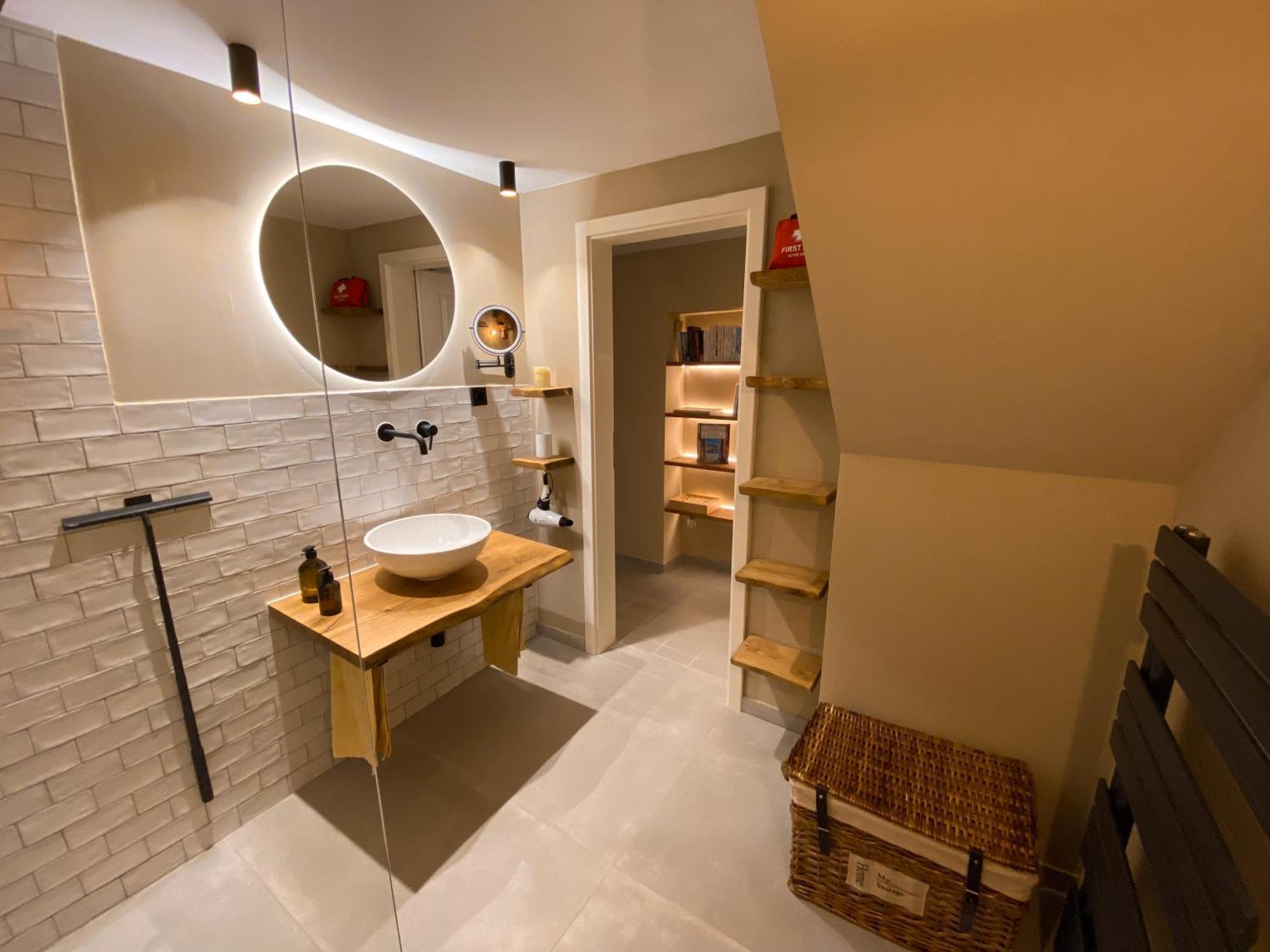 Cosy Getaway Villa Gostinjac Luaran gambar