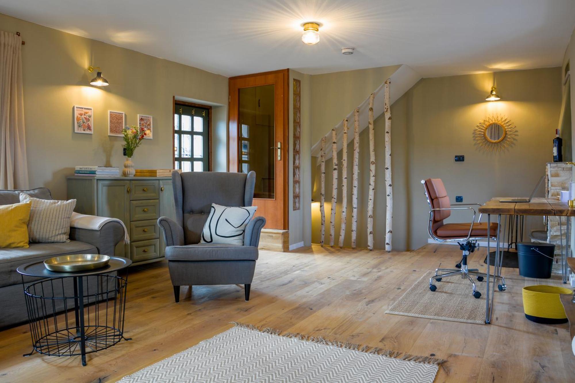 Cosy Getaway Villa Gostinjac Luaran gambar