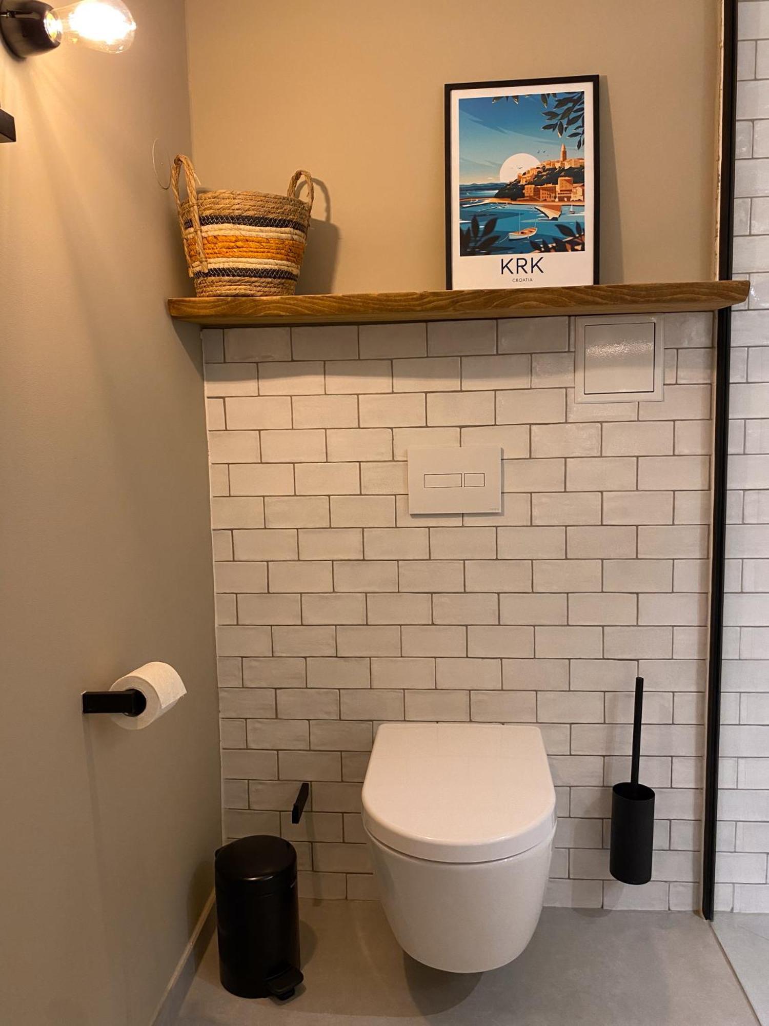 Cosy Getaway Villa Gostinjac Luaran gambar