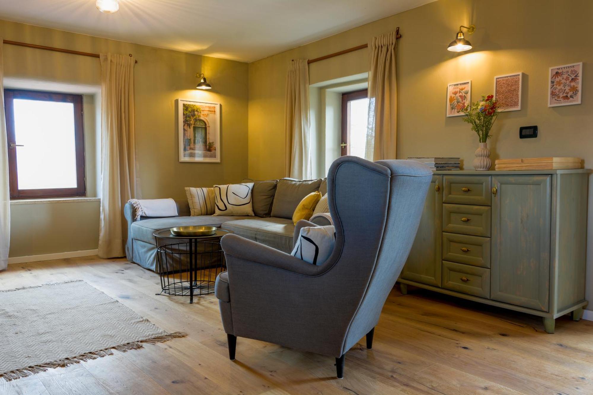 Cosy Getaway Villa Gostinjac Luaran gambar
