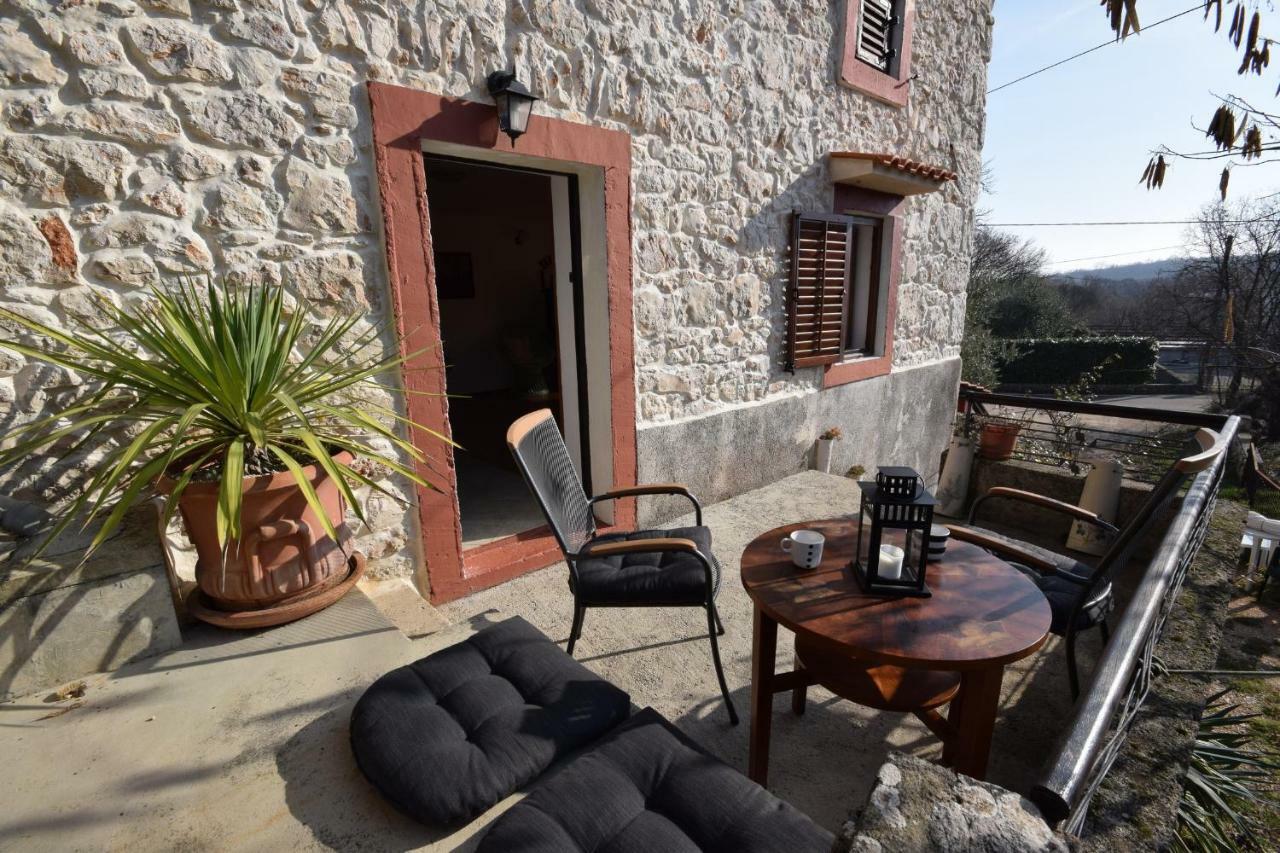 Cosy Getaway Villa Gostinjac Luaran gambar