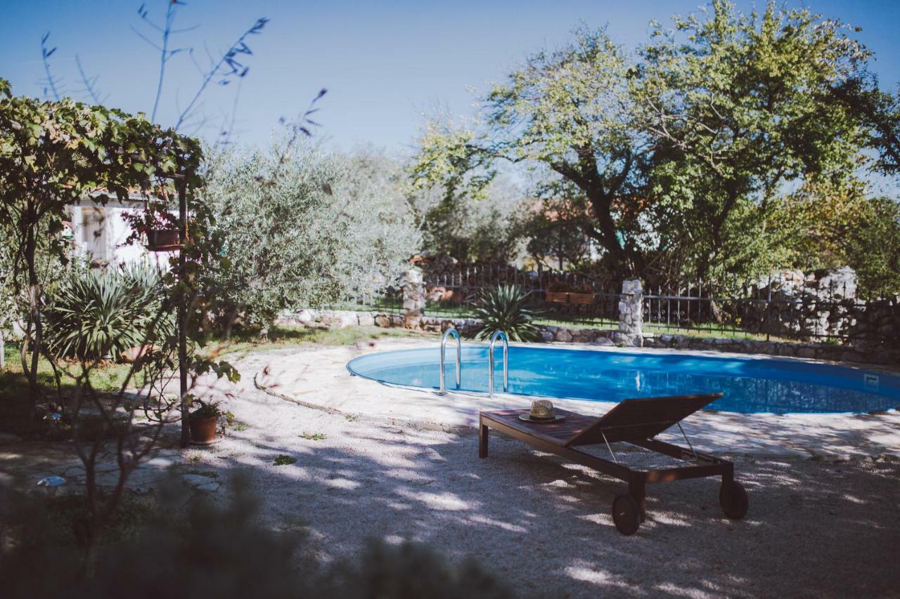 Cosy Getaway Villa Gostinjac Luaran gambar